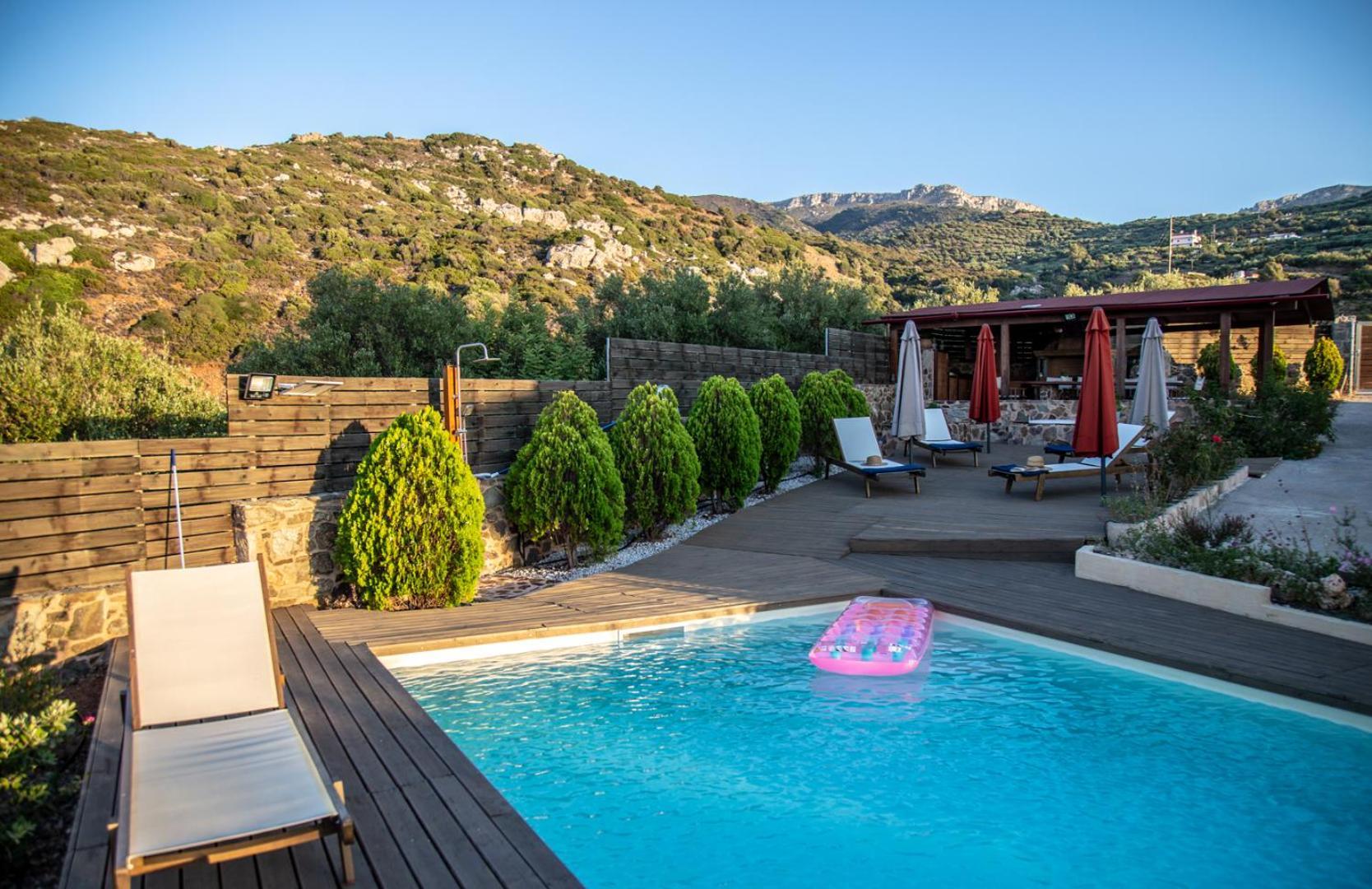 Sitia Poolside Gem - Crete'S Fuego Sagrado 아파트 외부 사진