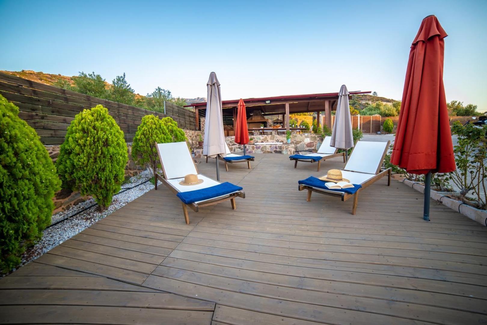 Sitia Poolside Gem - Crete'S Fuego Sagrado 아파트 외부 사진