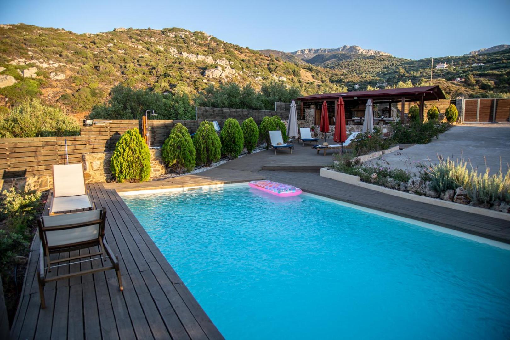 Sitia Poolside Gem - Crete'S Fuego Sagrado 아파트 외부 사진