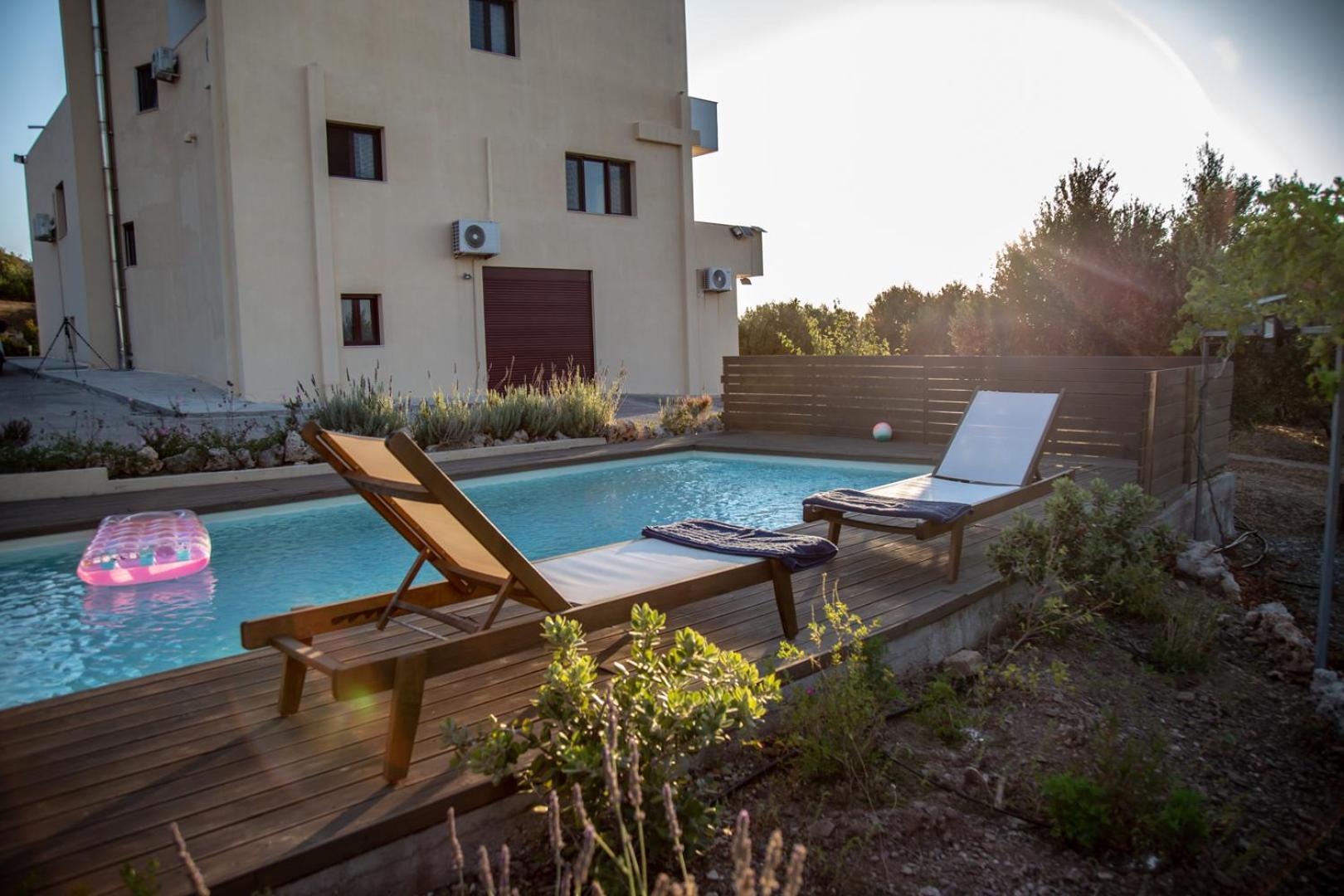 Sitia Poolside Gem - Crete'S Fuego Sagrado 아파트 외부 사진