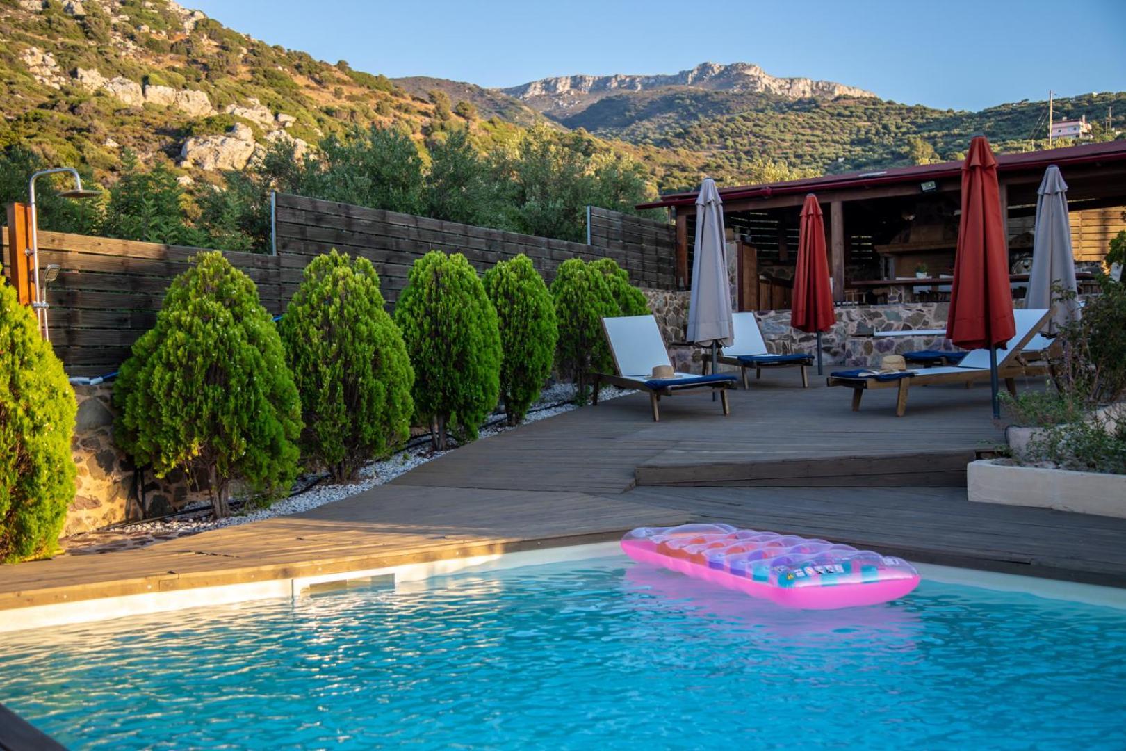 Sitia Poolside Gem - Crete'S Fuego Sagrado 아파트 외부 사진