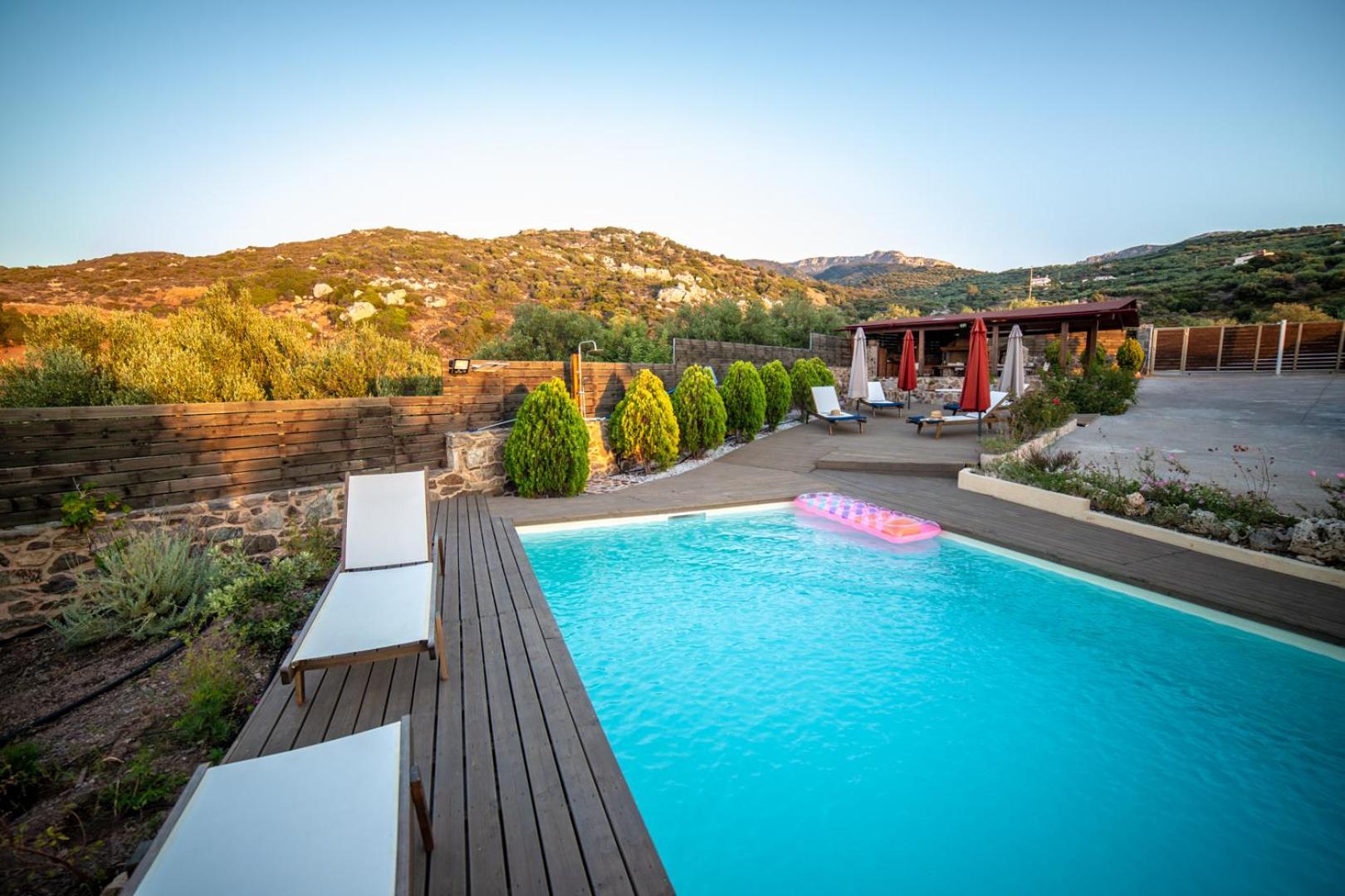 Sitia Poolside Gem - Crete'S Fuego Sagrado 아파트 외부 사진
