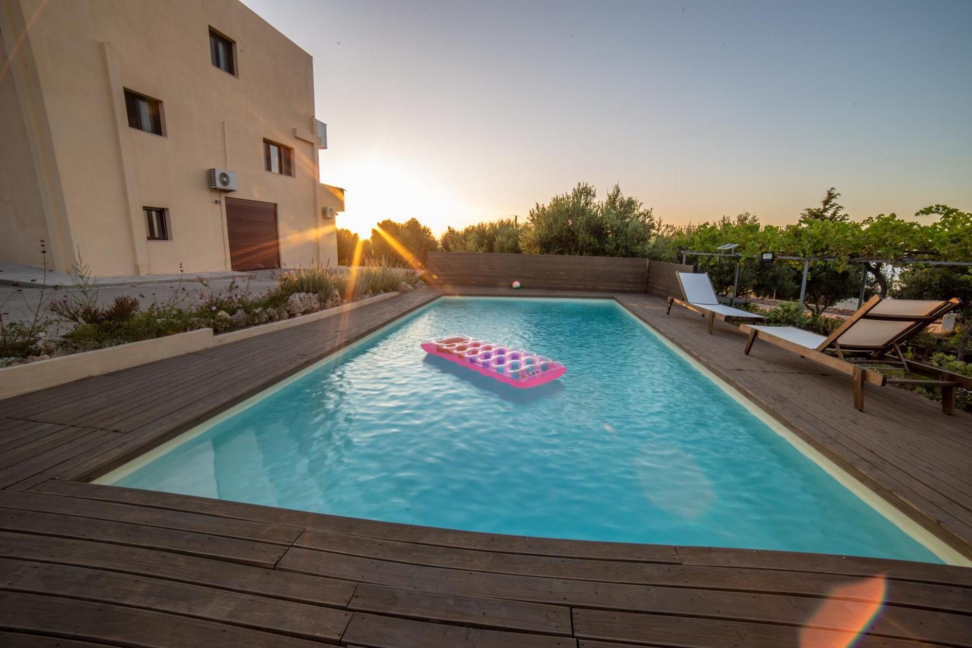 Sitia Poolside Gem - Crete'S Fuego Sagrado 아파트 외부 사진