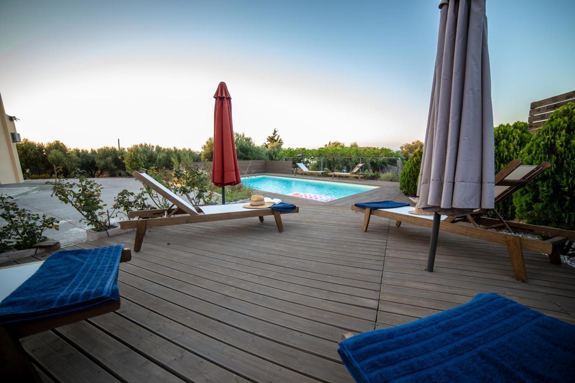 Sitia Poolside Gem - Crete'S Fuego Sagrado 아파트 외부 사진